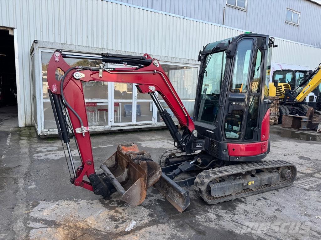 Yanmar VIO27LW (00845) Mini pelle < 7t