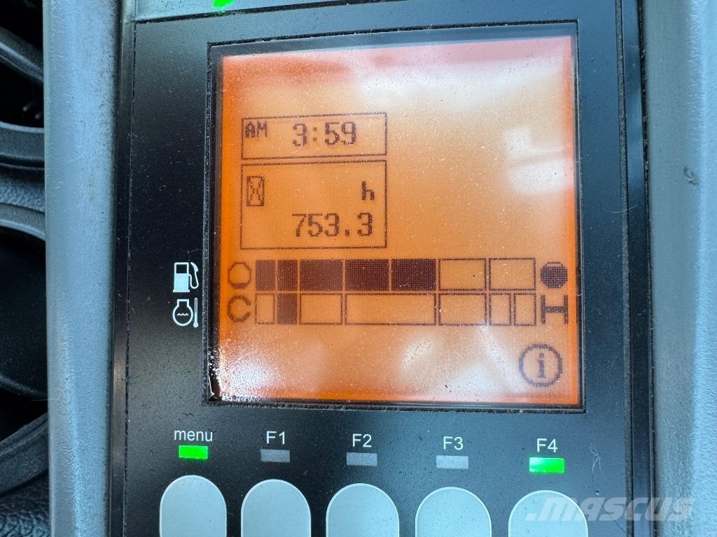 Yanmar VIO27LW (00845) Mini pelle < 7t