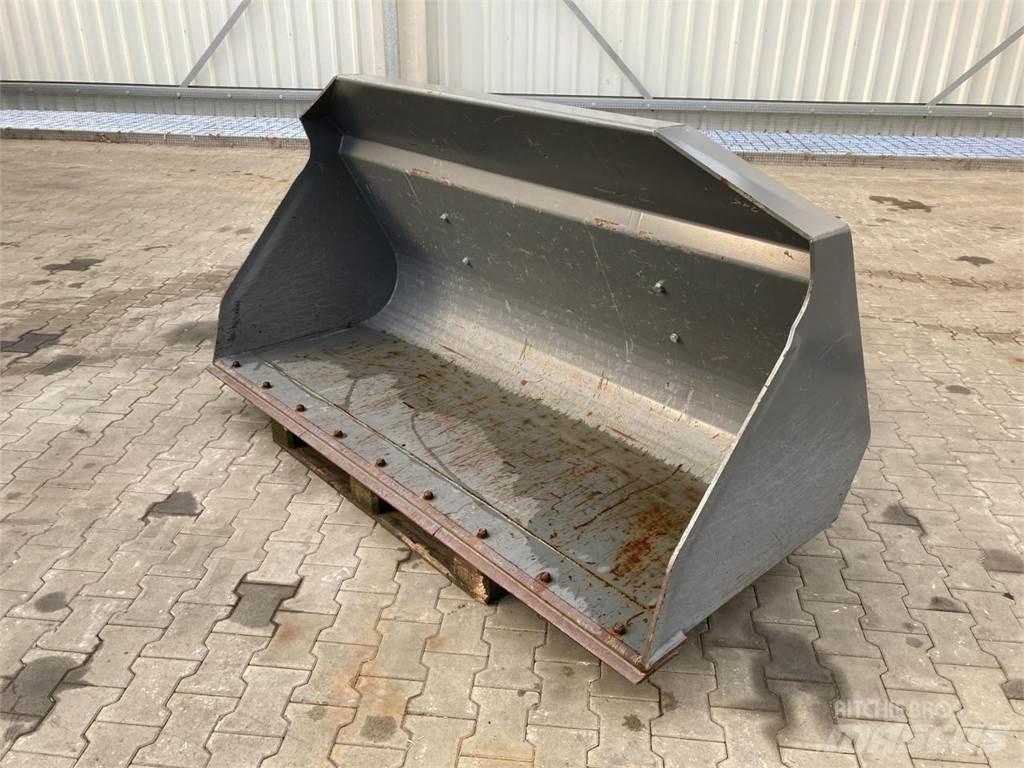 Kramer HVF 2,15m Accessoires chargeur frontal