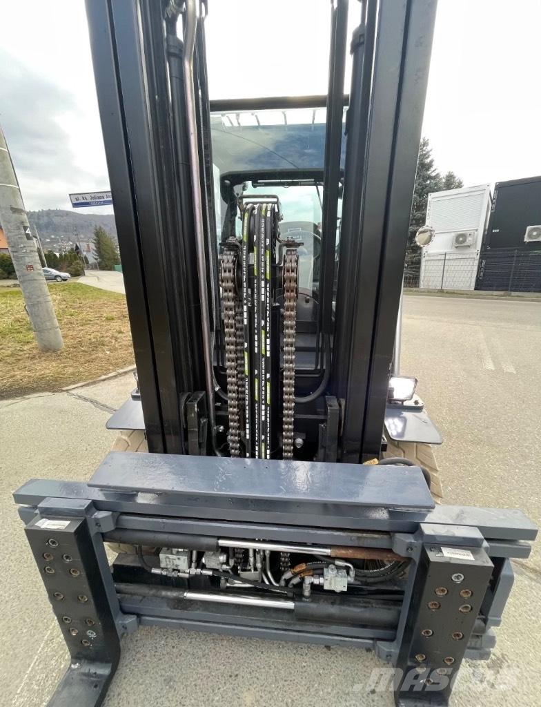 Toyota FVA450 Chariots GPL