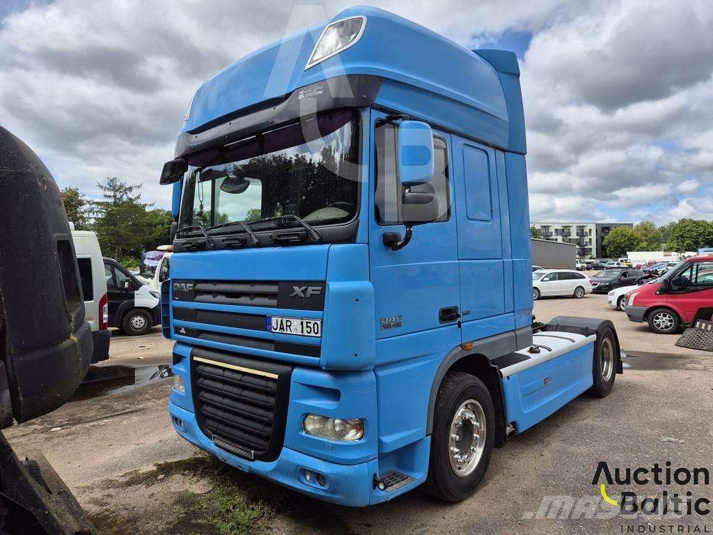 DAF FTXF105 Tracteur routier