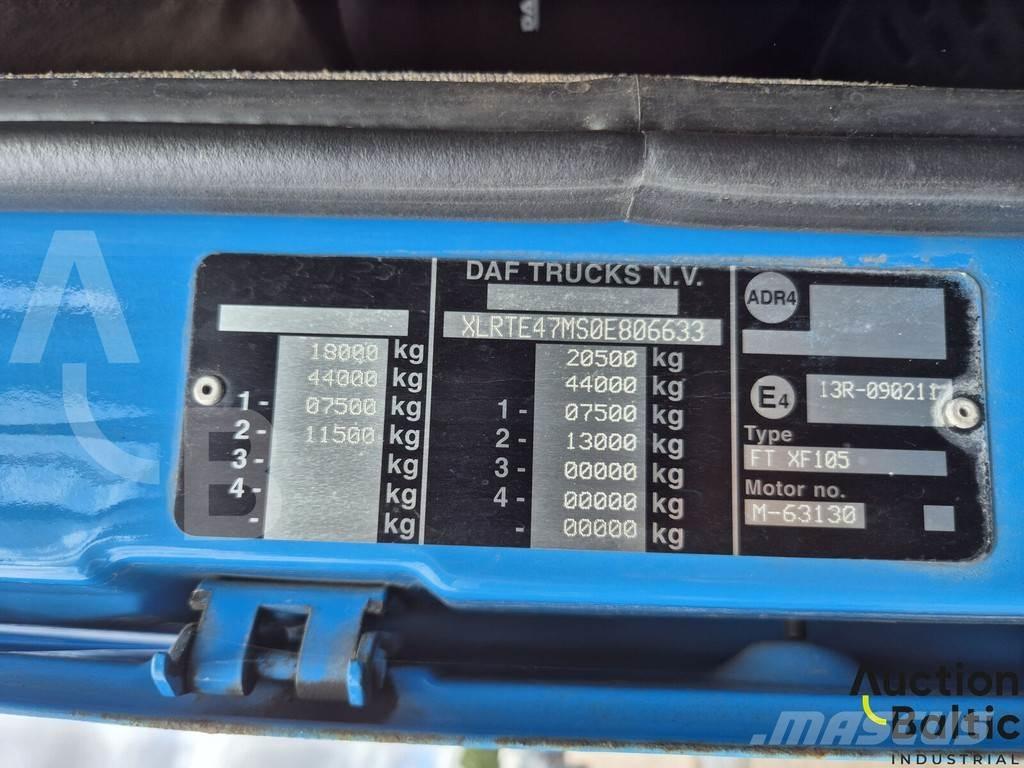DAF FTXF105 Tracteur routier