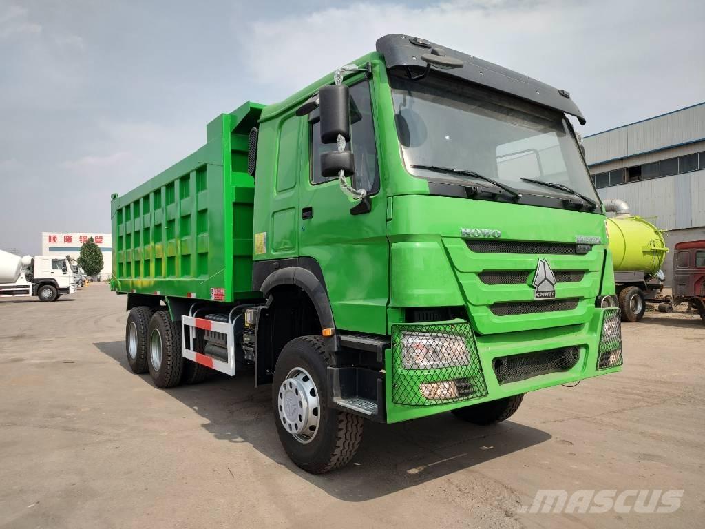 Howo 336 6x4 Camion benne