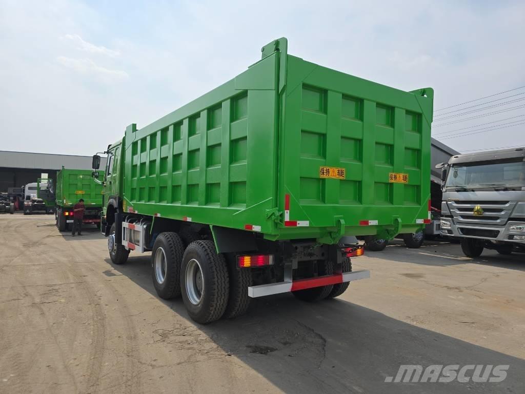 Howo 336 6x4 Camion benne