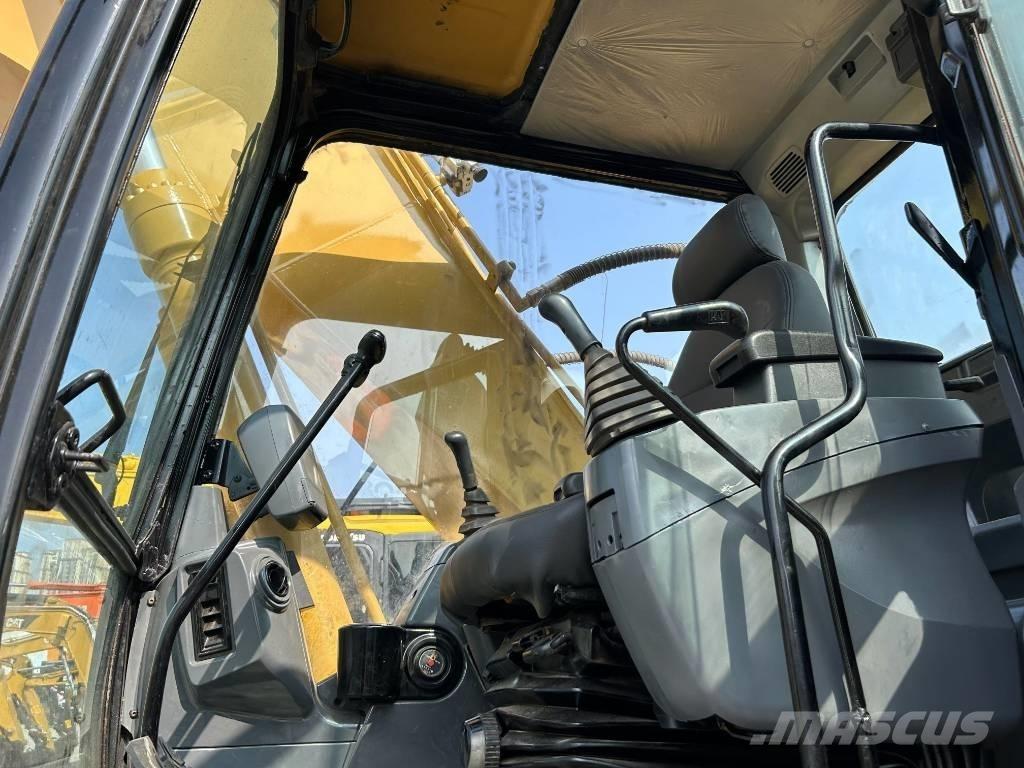 CAT 320 C L Pelle sur chenilles
