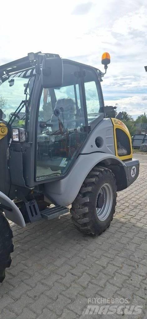 Kramer 5085 Chargeuse sur pneus