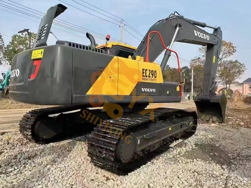 Volvo EC 290 Pelle sur chenilles