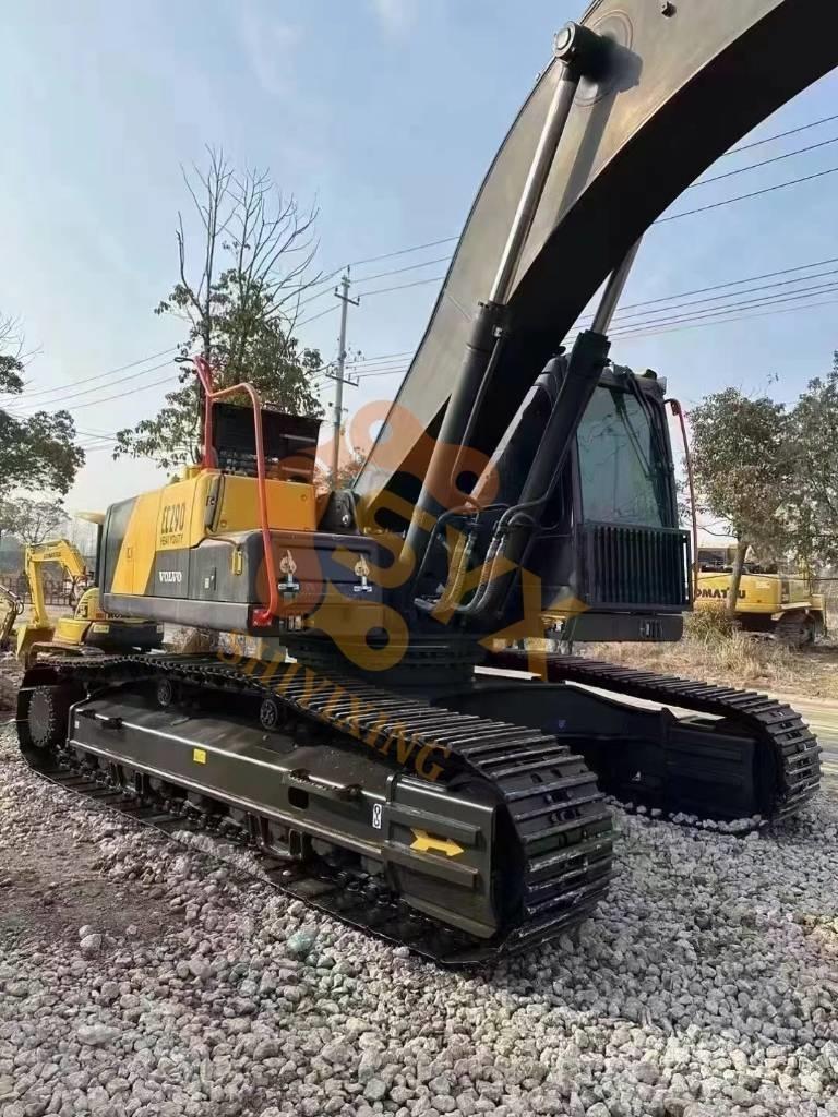 Volvo EC 290 Pelle sur chenilles