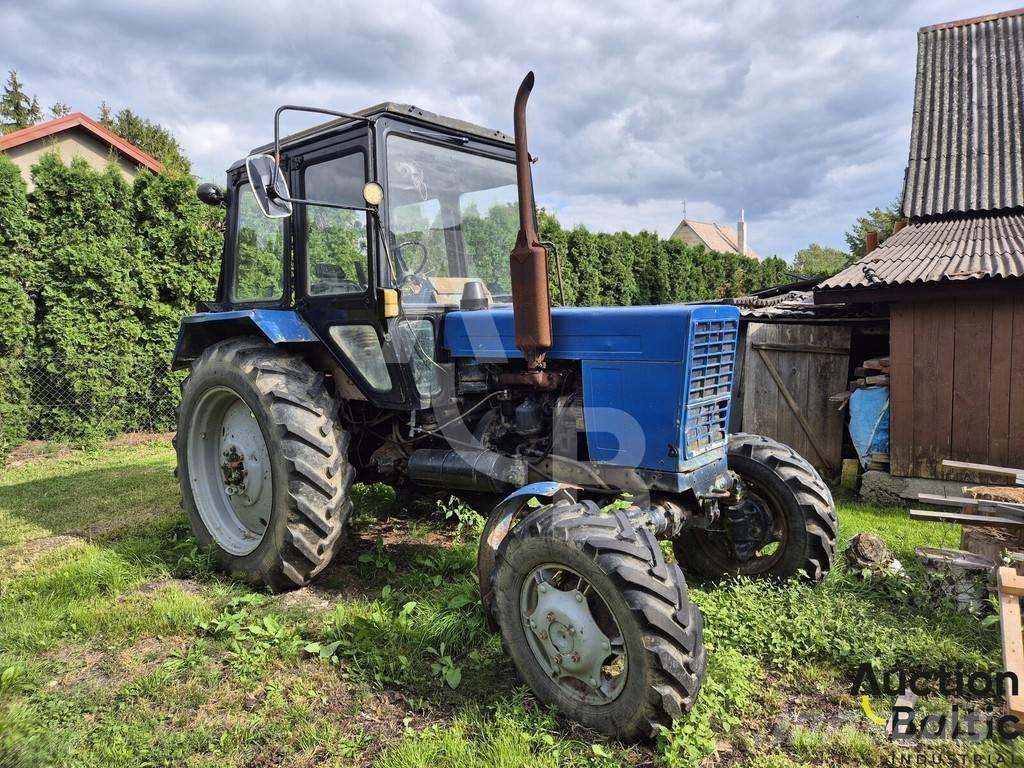 MTZ Belarus-82 Tracteur