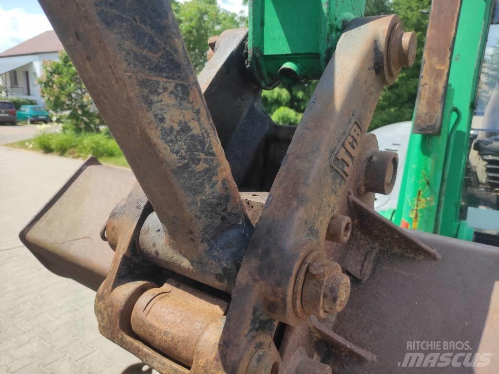 JCB 8052 ZTS Mini pelle < 7t