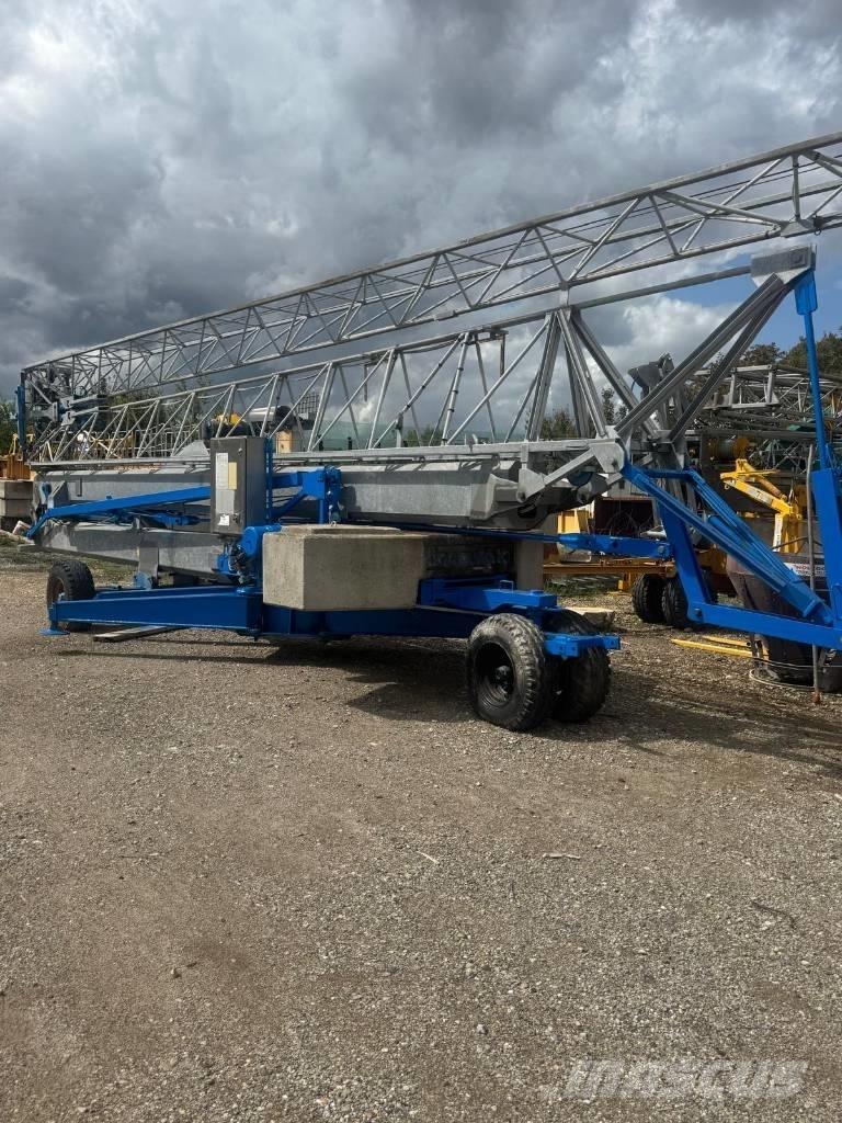 Benazzato 194S Grue à montage rapide