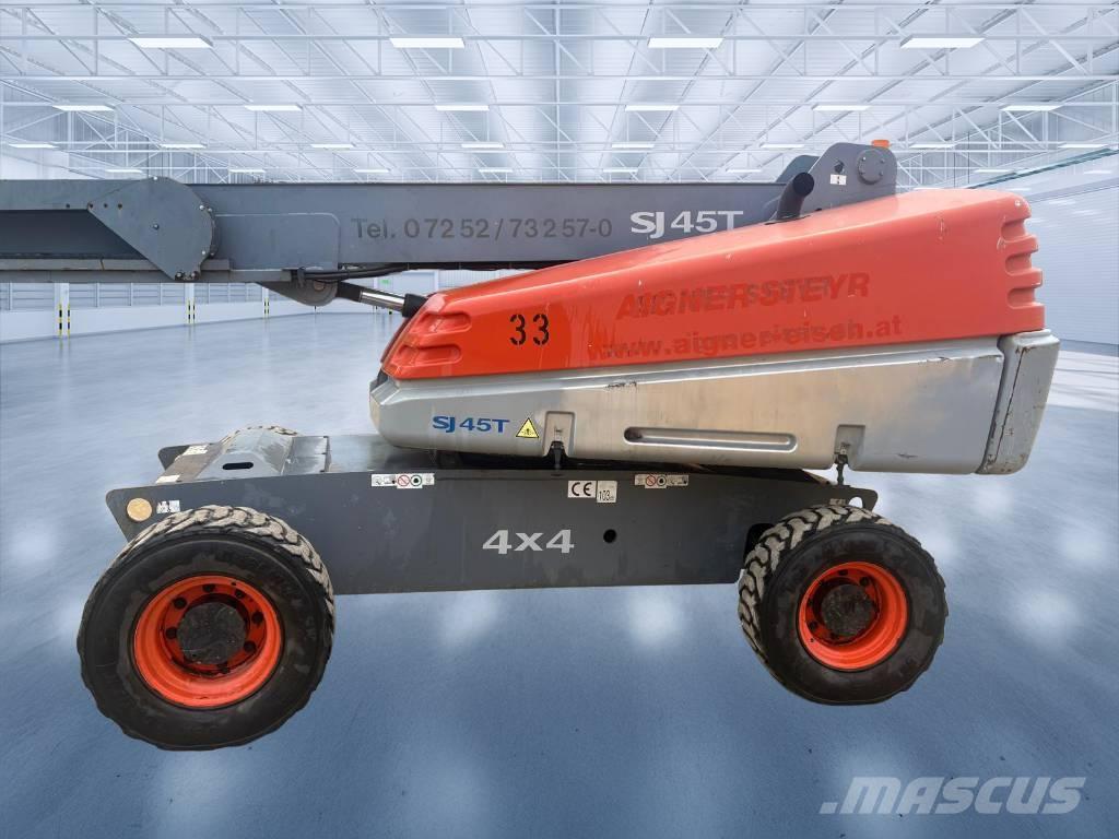 SkyJack SJ 45 T Nacelles télescopiques