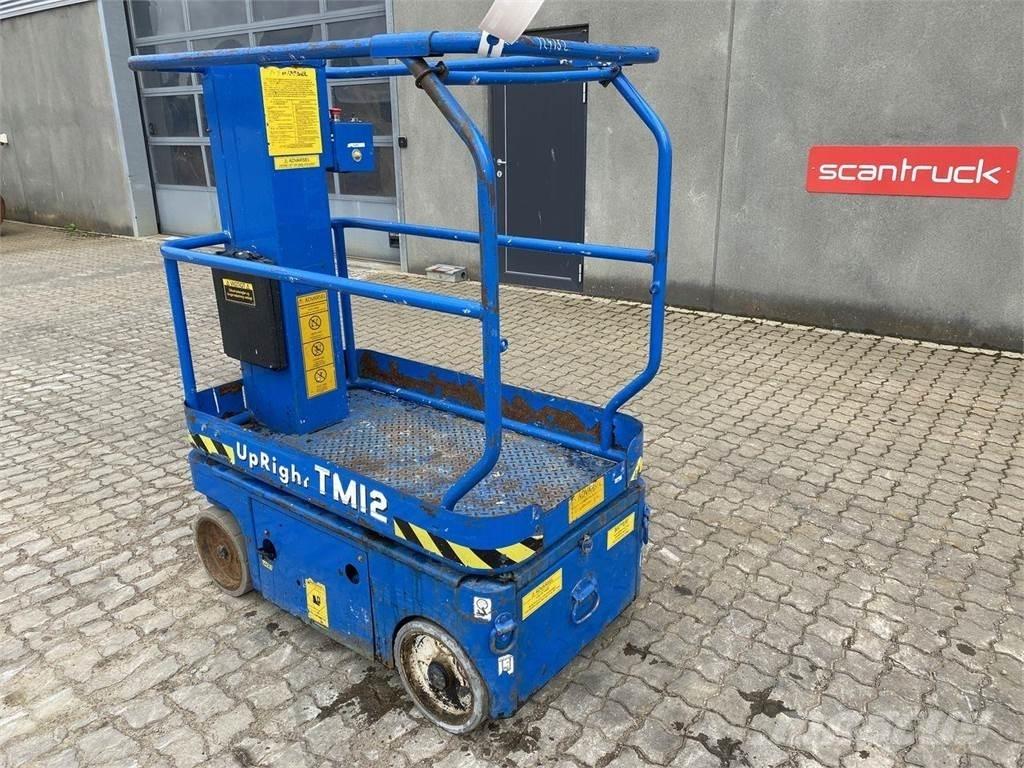 Snorkel TM12 Mât vertical