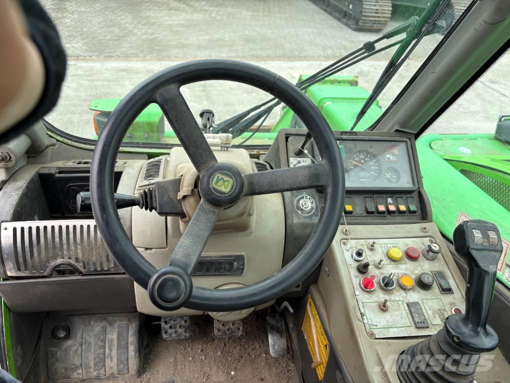 Merlo Turbofarmer Chariot télescopique