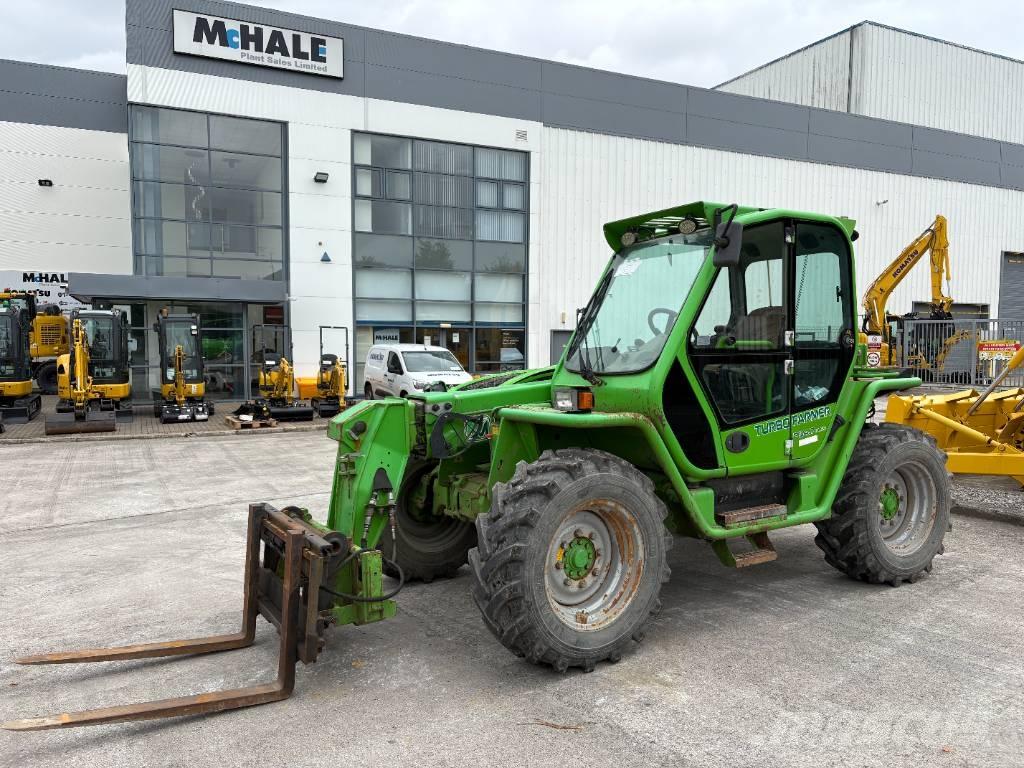 Merlo Turbofarmer Chariot télescopique