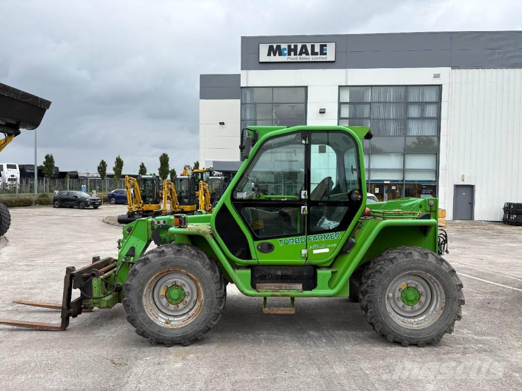 Merlo Turbofarmer Chariot télescopique
