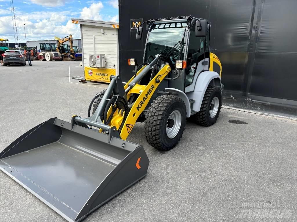 Kramer 5065 Chargeuse sur pneus