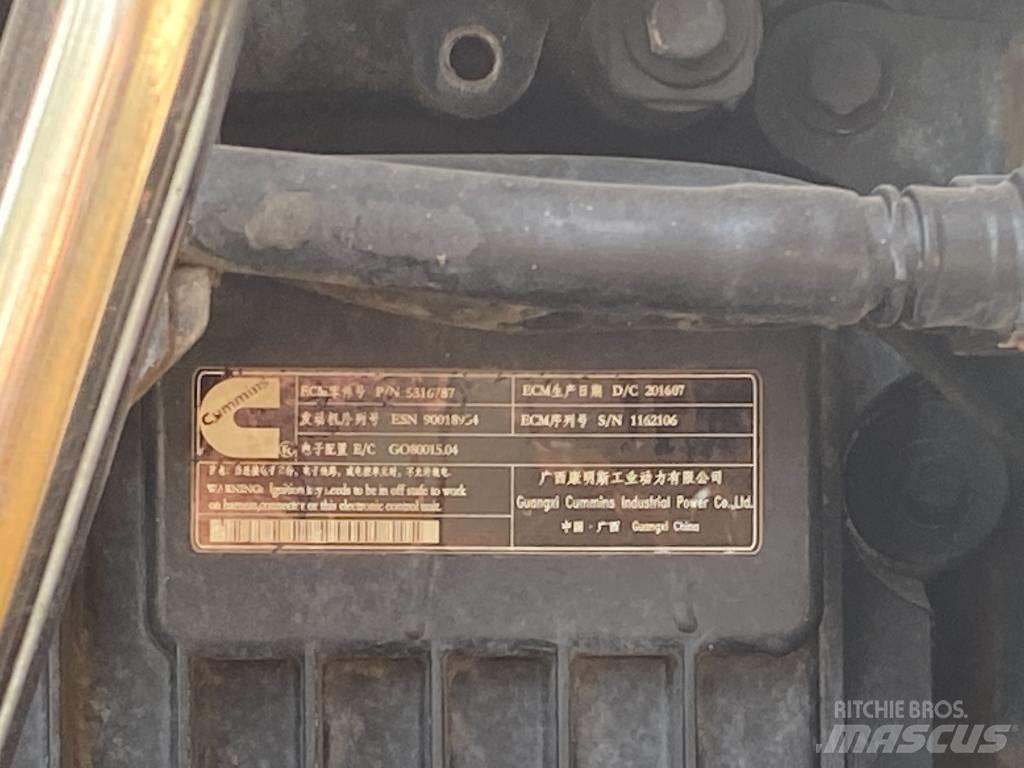 LiuGong ZL50CN Chargeuse sur pneus