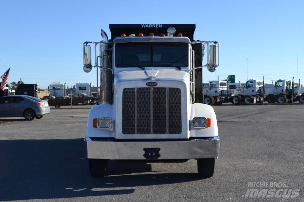 Peterbilt 365 Camion benne