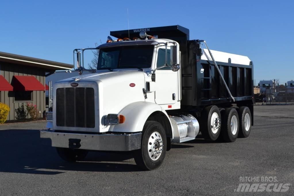 Peterbilt 365 Camion benne