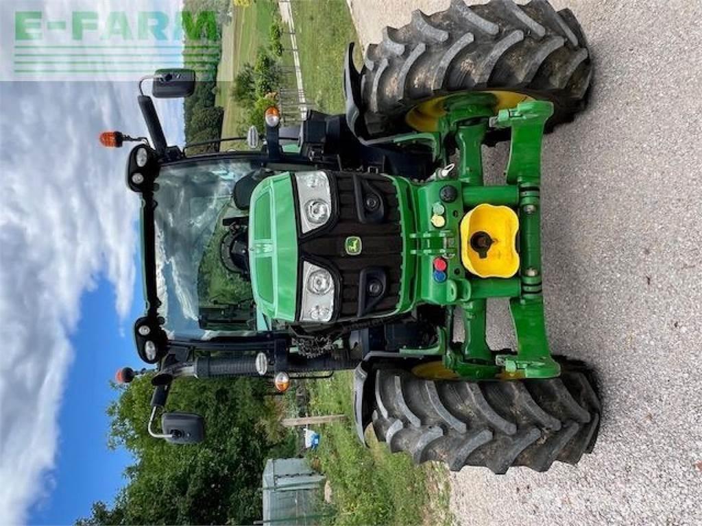 John Deere 6115R Tracteur