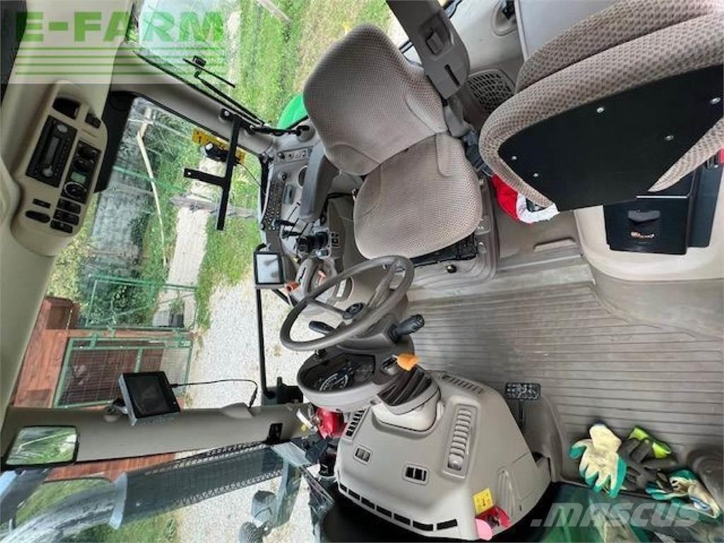 John Deere 6115R Tracteur