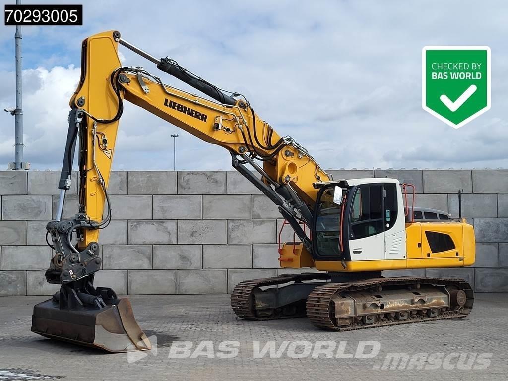 Liebherr R926 LC Pelle sur chenilles