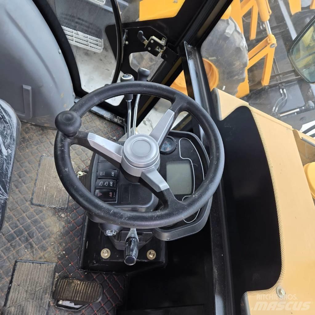 CAT 420F Tractopelle