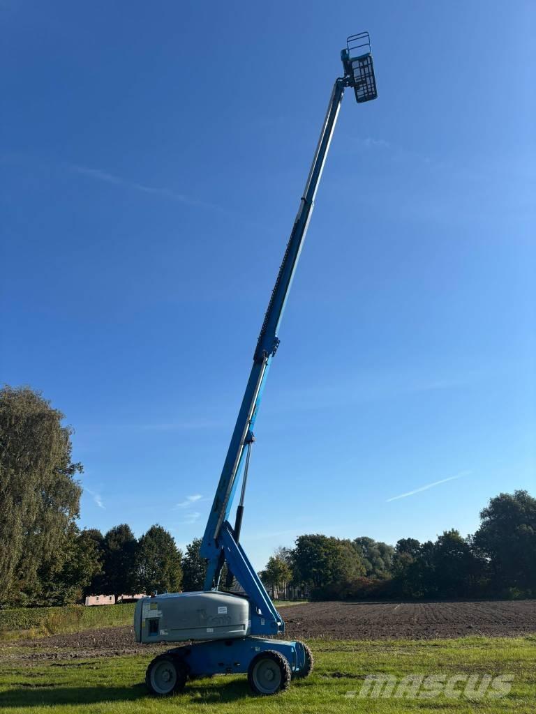 Genie S 60 Nacelles télescopiques