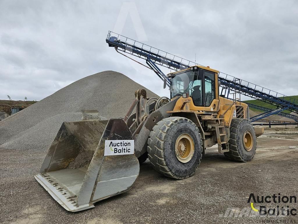 Volvo L 180 F Chargeuse sur pneus