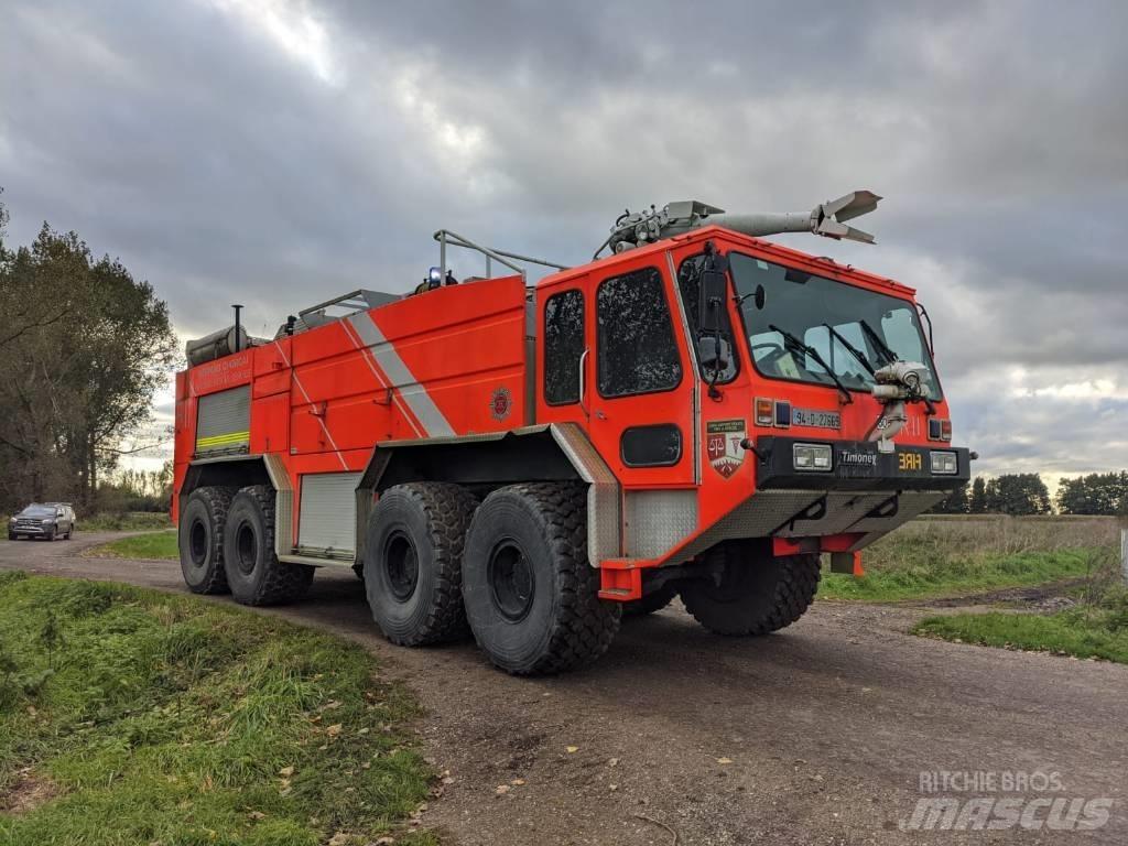 Timoney 8X8 Autre camion