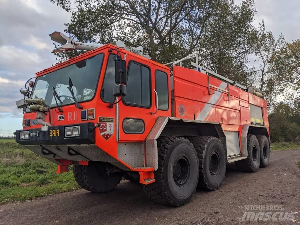 Timoney 8X8 Autre camion