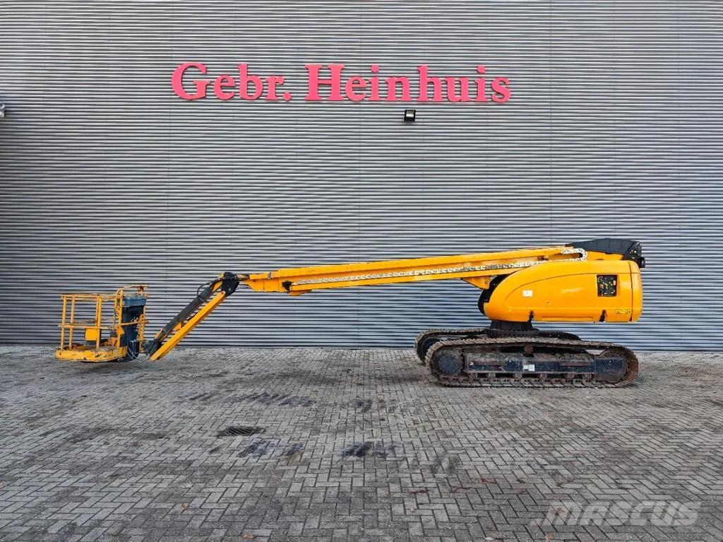 JLG 660 SJ Nacelles télescopiques