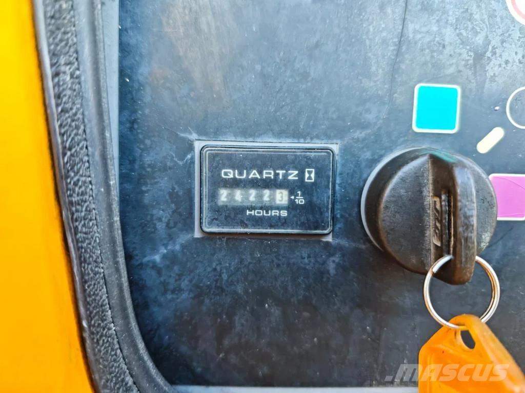 JLG 660 SJ Nacelles télescopiques