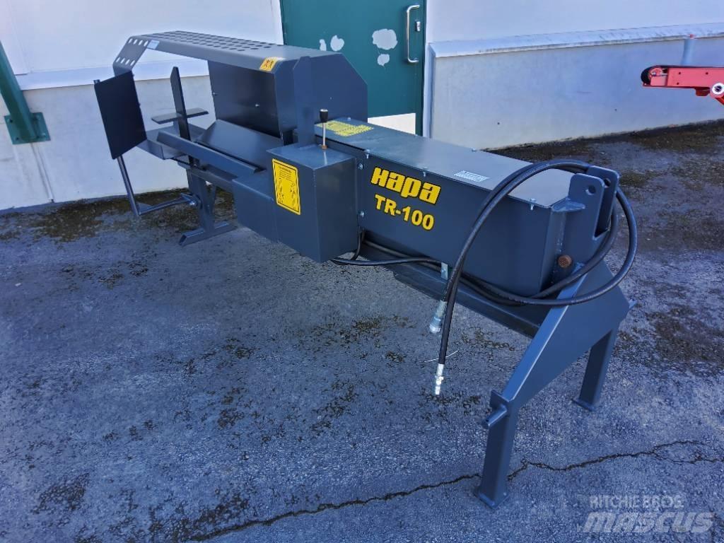 Hapa TR-100 Fendeuse, Scie