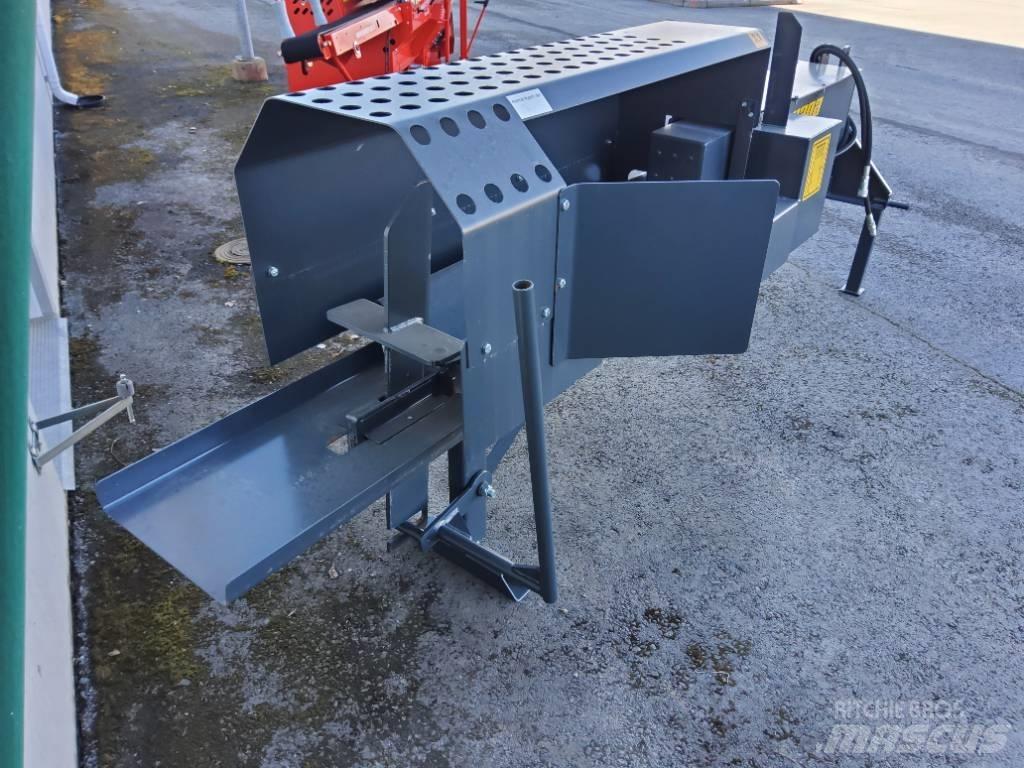 Hapa TR-100 Fendeuse, Scie