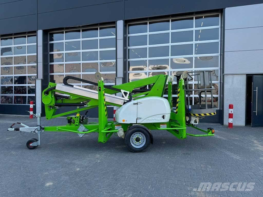 Niftylift 150 TET Remorque nacelle