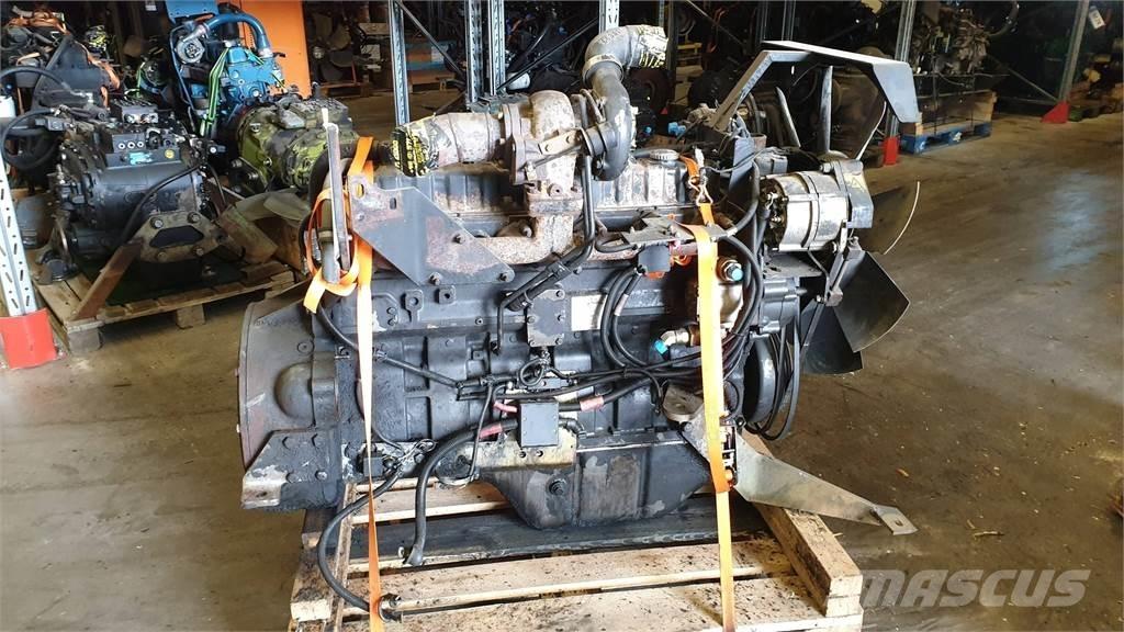 Sisu . Moteur