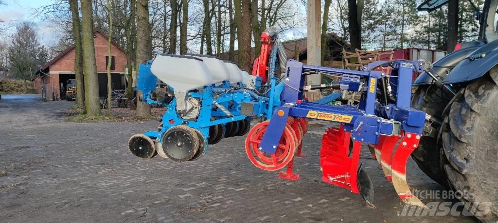  Terratec Dammax 4 Autres outils de préparation du sol