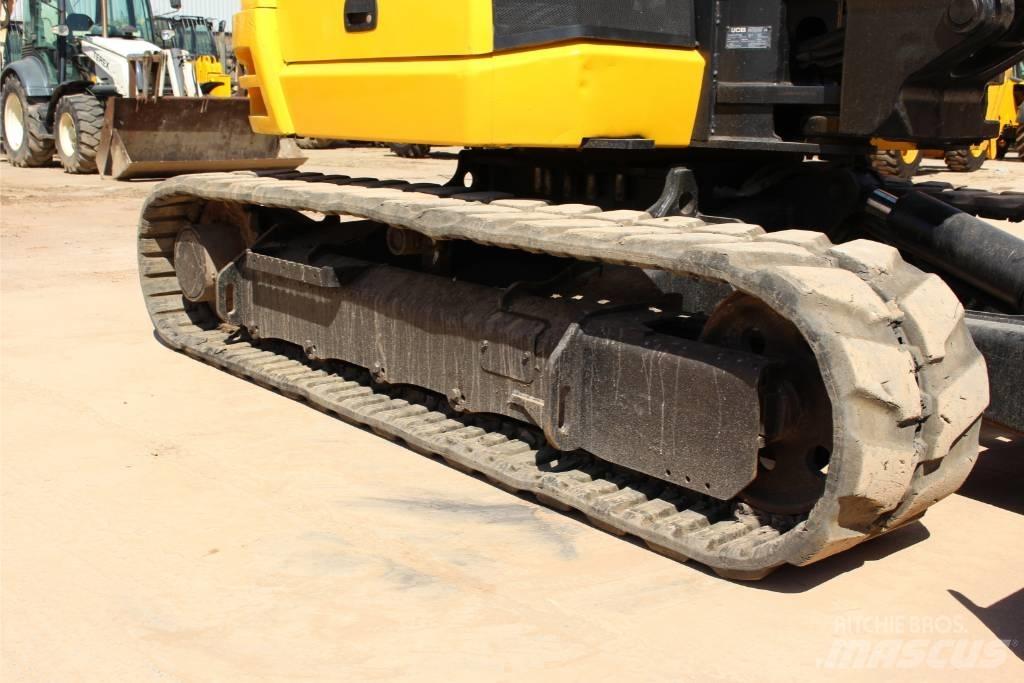 JCB 220X LC Pelle sur chenilles