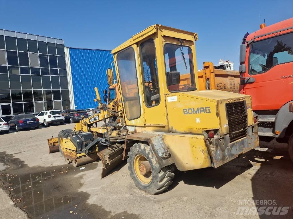 Bomag SHM2NA Niveleuse