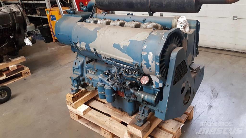 Deutz F5L413R Moteur