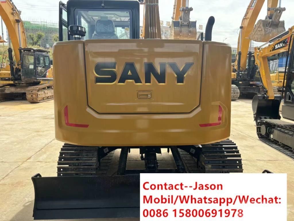 Sany SY 75-9 C Mini pelle 7t-12t