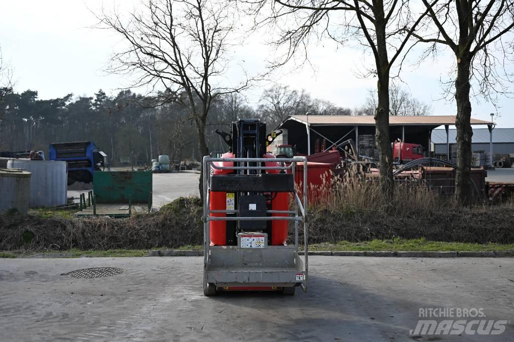 Manitou VJR 100 Nacelles articulées