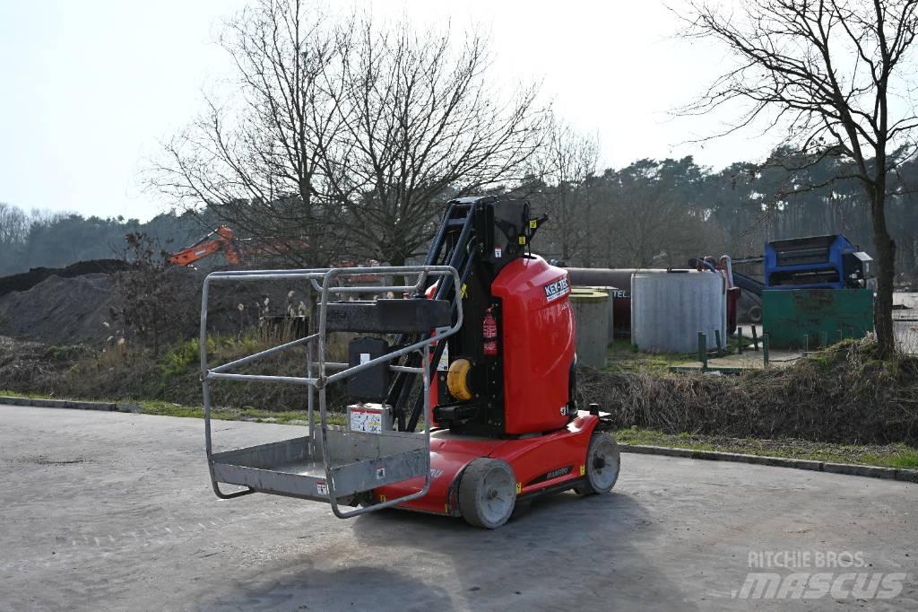 Manitou VJR 100 Nacelles articulées