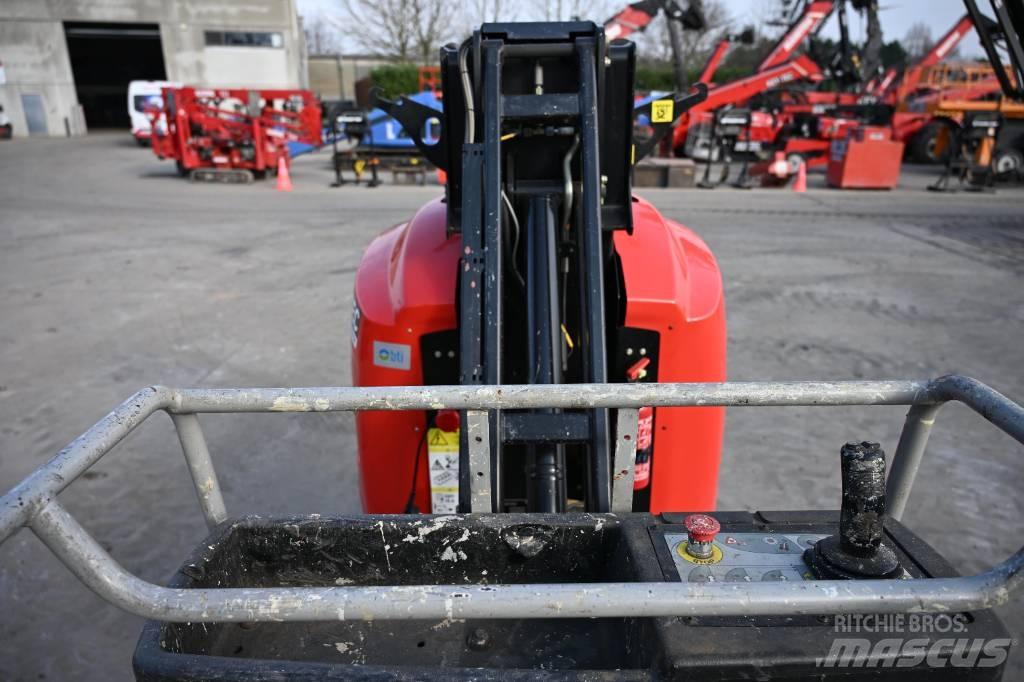 Manitou VJR 100 Nacelles articulées