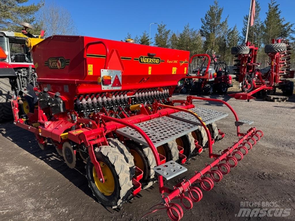 Väderstad Rapid 300C Semoir combiné