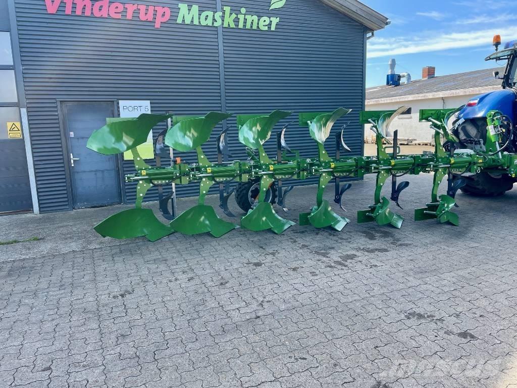 Amazone Teres Charrue réversible