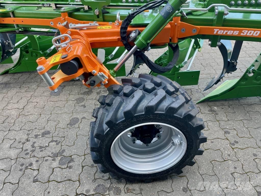 Amazone Teres Charrue réversible