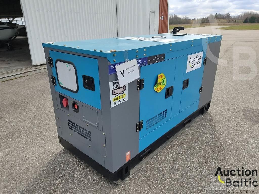 Onbekend YT-60-GF Générateurs diesel